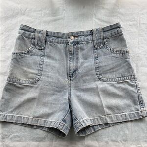 Sonoma Light Blue Jean Shorts for Women